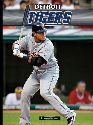 cover image of Detroit Tigers